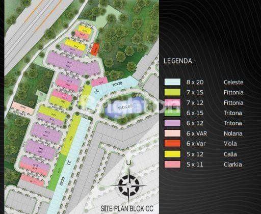 HUNIAN MODERN LIVING CITRA GRAND CIBUBUR CBD 2