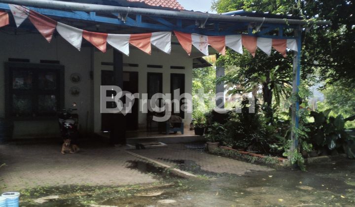 RUMAH HITUNG HARGA TANAH PINGGIR JALAN