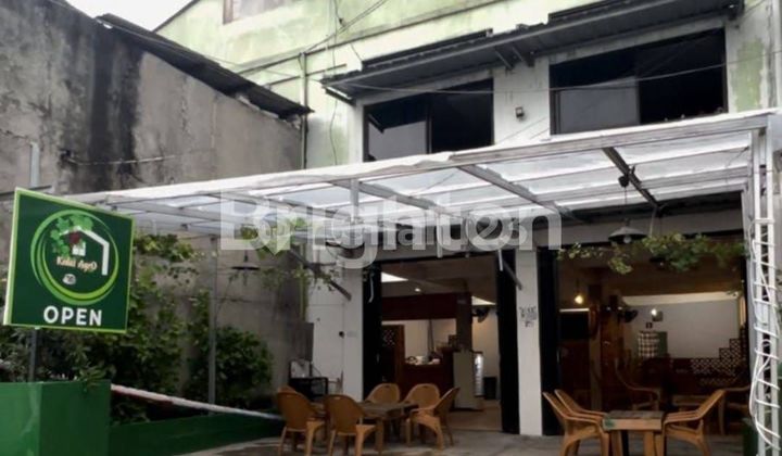 EX CAFE UNTUK USAHA STRATEGIS