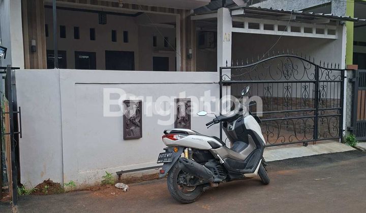 RUMAH HOOK PONDOK ASRI 2 RUMAH HOOK PONDOK ASRI 2