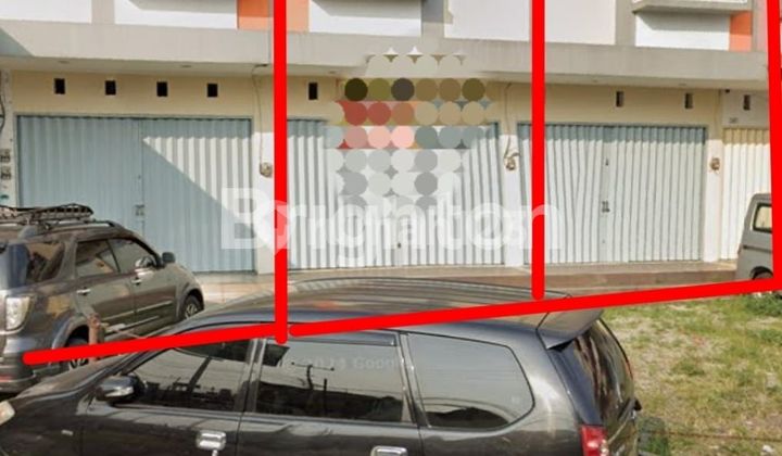 RUKO BARU SANGAT STRATEGIS KOTA BOGOR