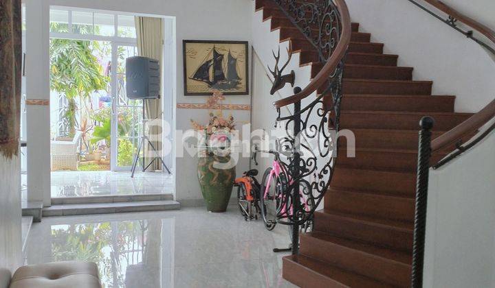 RUMAH CIKINI  MENTENG 2