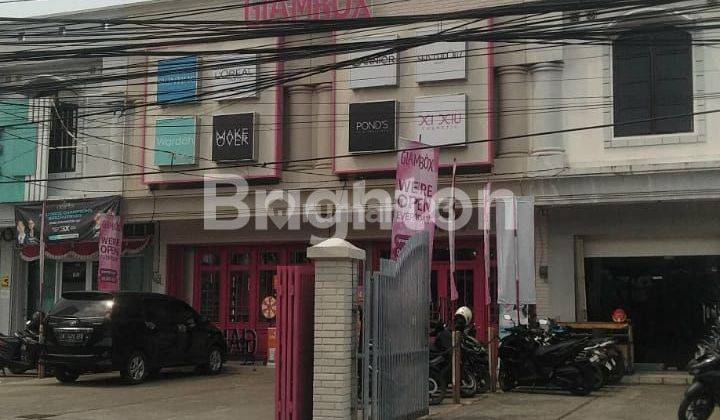 RUKO STRATEGIS YANG SANGAT STRATEGIS 1