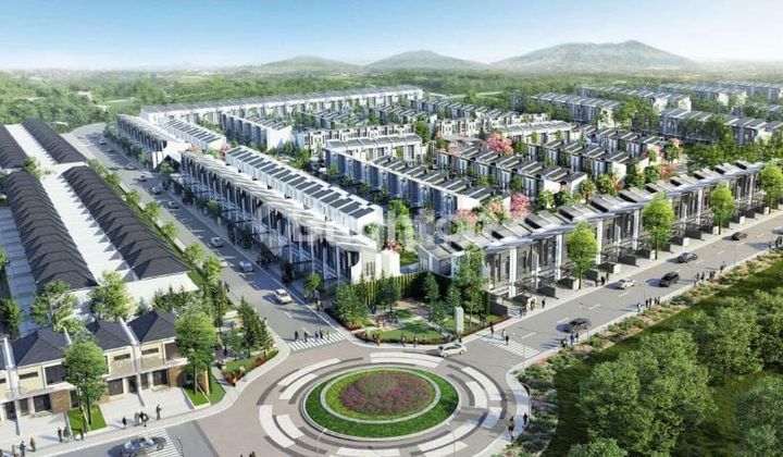 HUNIAN DI GRAND DUTA CITY- SOUTH OF JAKARTA 1