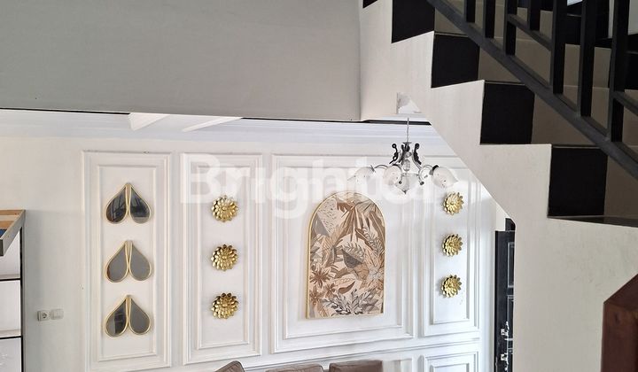 MODERN RESIDENCE MAHARAJA HOUSE DEPOK 2