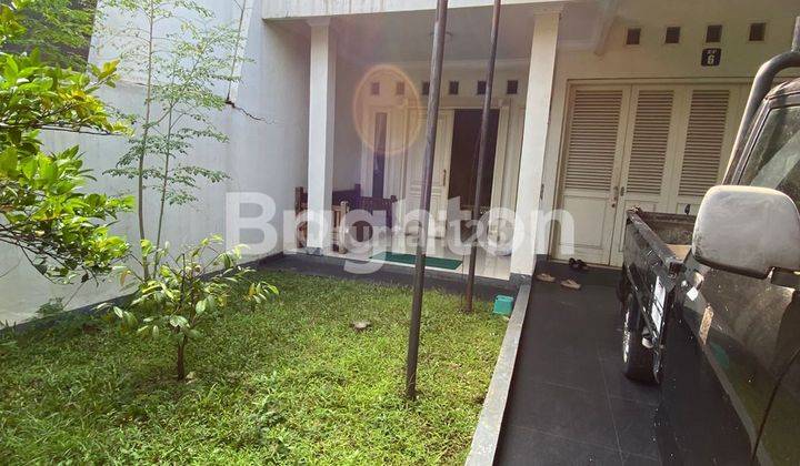 RUMAH NYAMAN DAN TENANG DEPOK 1
