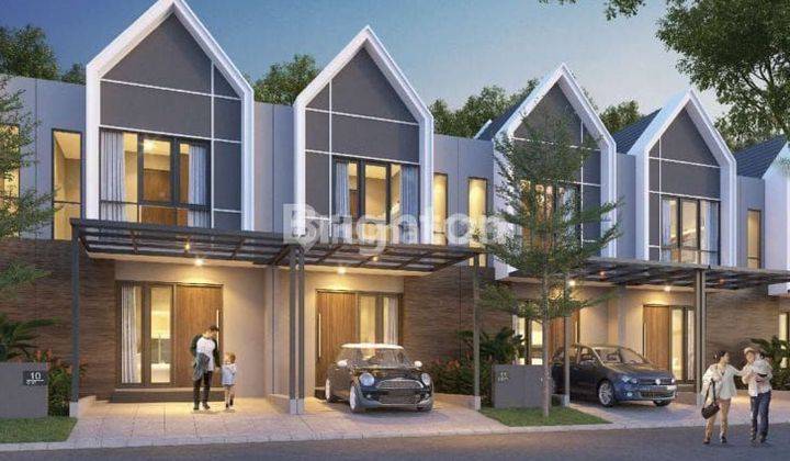 HUNIAN MODERN LIVING CITRA GRAND CIBUBUR CBD 1