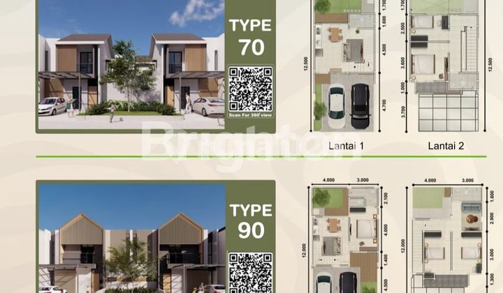 Strategic House in Tapos 2