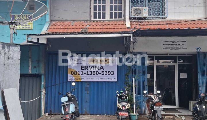 RUKO STRATEGIS UNTUK USAHA