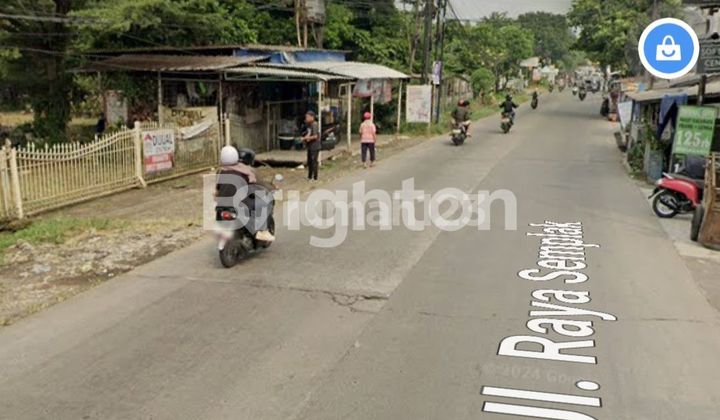 TANAH STRATEGIS KOTA BOGOR