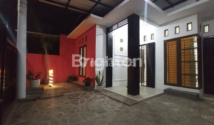 RUMAH LUAS & SIAP HUNI – SUKATANI DEPOK 1