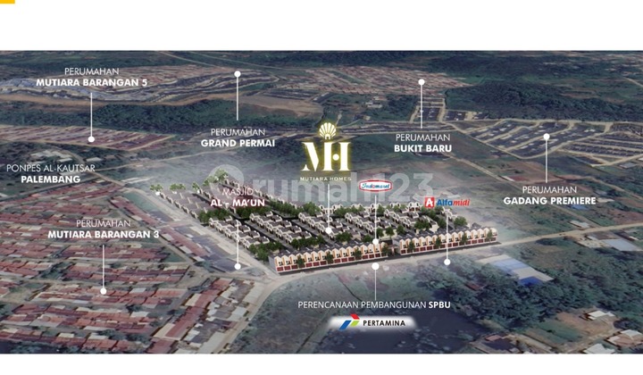 SUPER STRATEGIC SHOPHOUSE! Only 10 Mil, Key Ready!