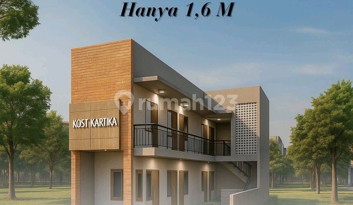 Kost Eksklusif 2 Lantai Kost Eksklusif 2 Lantai