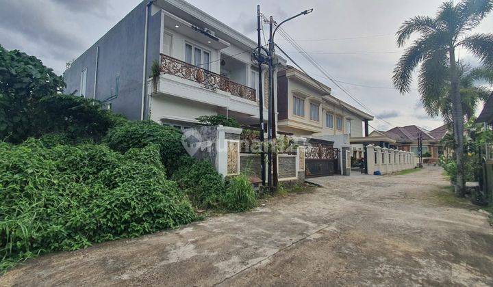 TANAH SUPER ESKLUSIF! HANYA 2 MENIT KE PT. PUSRI PALEMBANG 2