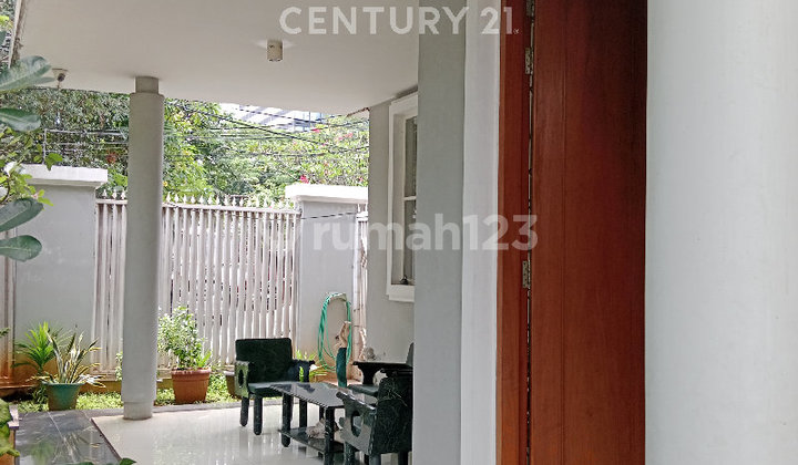 Rumah 2 Lt Di Jl Kudus Menteng Jakarta Pusat 2