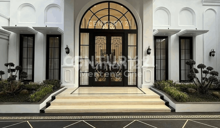 American Classic Brand New House Menteng 2
