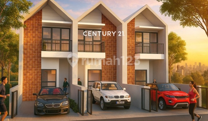 New Minimalist House Narada House Central Jakarta