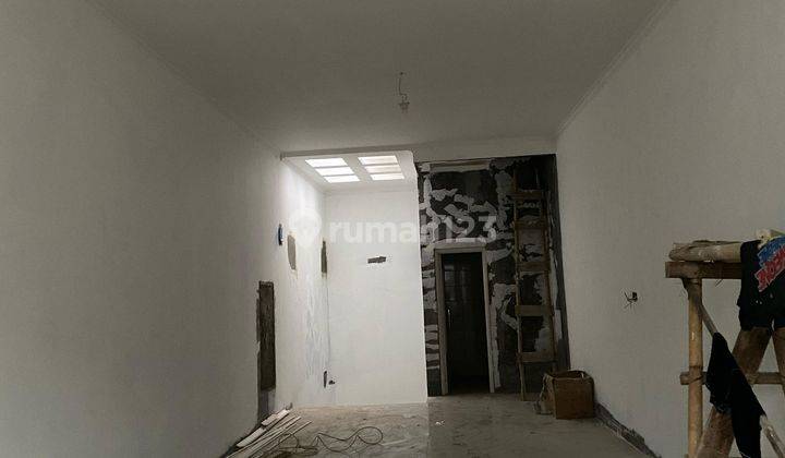 Dijual Ruko Baru Sayap Peta Siap Huni Pusat Kota  2