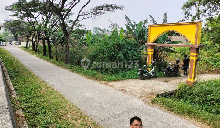 Dijual Tanah Di Ciodeng Bale Endah Bandung 1