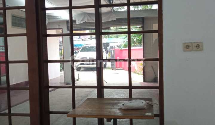 Disewakan Rumah Tengah Kota Jl Banteng Bandung 2
