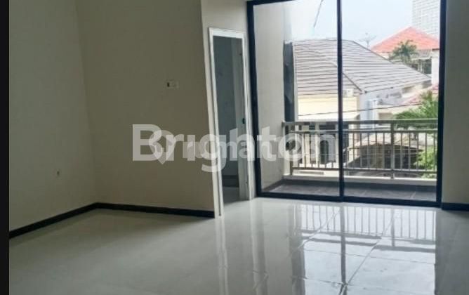 New Grass House Near unair, ITS, Galaxy Mall and Close to Dr. Soetomo Hospital VILLA KALIJUDAN INDAH 2