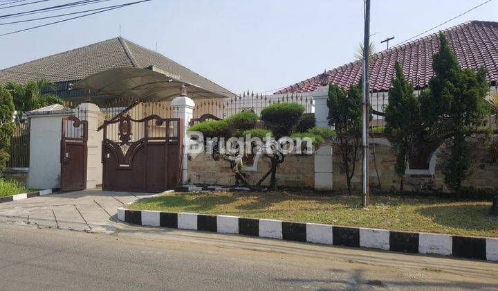 Jemursari Rumah Luas Cocok Untuk Usaha Dekat Kutisari, Tenggilis, Kendangsari 1