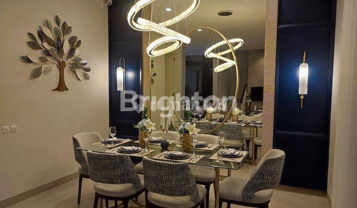 Citraland The Greenlake : Rumah Mewah dengan Lokasi Strategis & View Eksklusif! 2