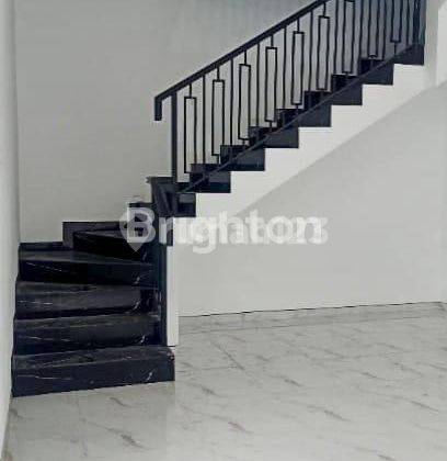 RUMAH MEWAH ROW LEGA DI SUTOREJO DEKAT GALAXY MALL PAKUWON CITY MALL MULYOSARI 2