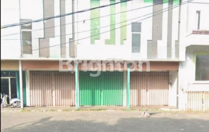 Zero Lot Road Shop House on Bypass Pandaan PALAGAN SQUARE Zero Lot Road Shop House on Bypass Pandaan PALAGAN SQUARE