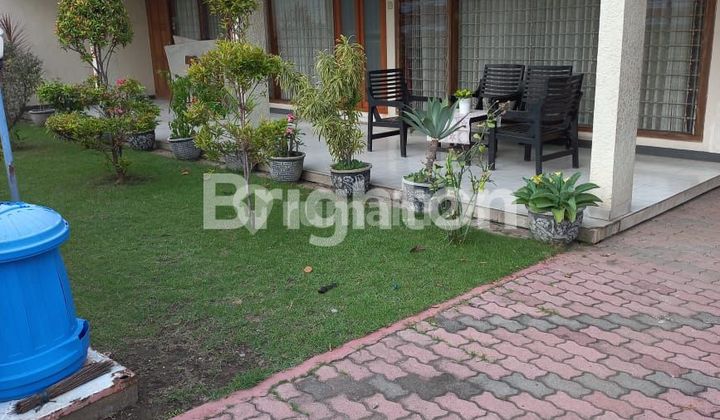 Dijual Rumah terawat pusat kota BLAMBANGAN
