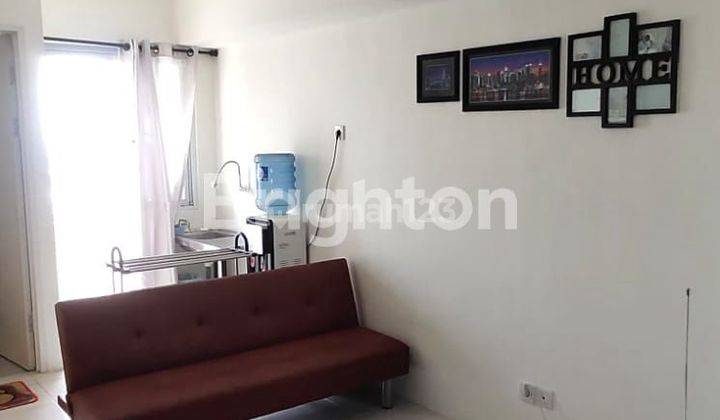 APARTEMEN EDUCITY HARVARD  MAU CEPAT LAKU 1