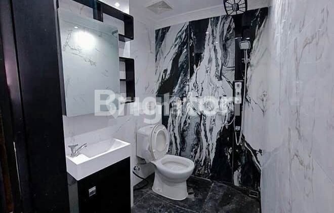 Apartemen dengan Furnish Duco Mewah Nol Jalan MERR Surabaya 2