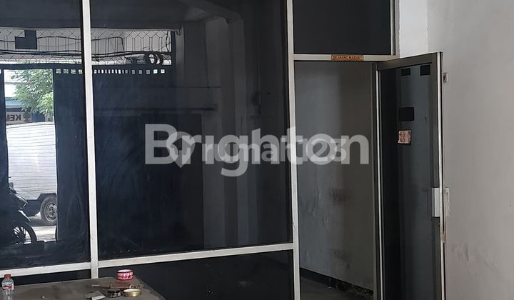 Murce Under Market Ruko Nol jalan raya KEMBANG JEPUN