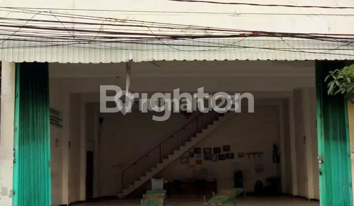 RUKO DHARMAWANGSA COCOK SEGALA USAHA 1