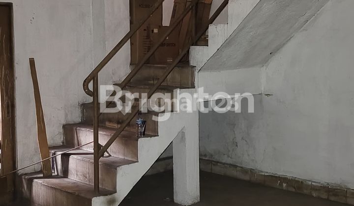 Below Market Shop House Zero KEMBANG JEPUN Main Road 2