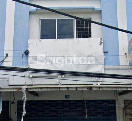 RUKO PUSAT PERDAGANGAN DUPAK 1