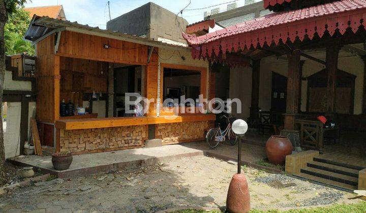 JEMURSARI RUMAH USAHA COCOK UNTUK TEMPAT TINGGAL ATAU CAFE DEKAT PRAPEN KENDANGSARI  2