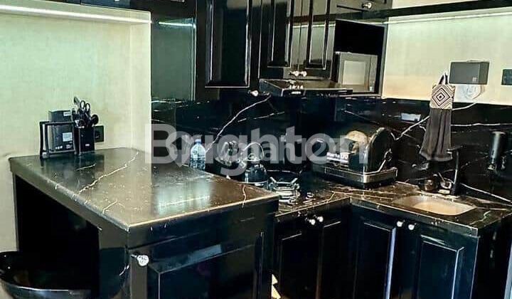 Apartemen dengan Furnish Duco Mewah Nol Jalan MERR Surabaya 1