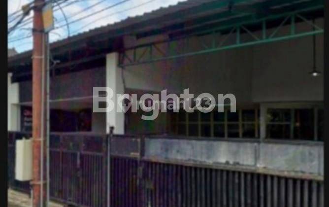 Rumah kos dan usaha strategis MANYAR REJO 2
