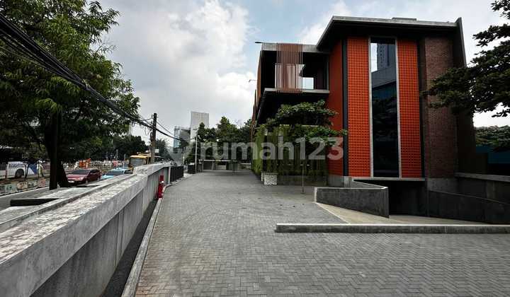 Gedung Kantor Strategis Di Jakarta Selatan Gedung Kantor Strategis Di Jakarta Selatan