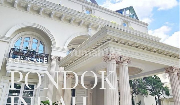 Rumah Mewah Di Pondok Indah SHM