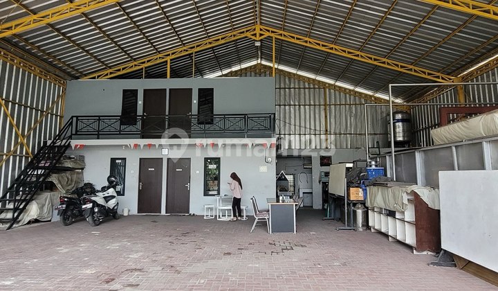 Gudang di Cilincing 400.0 m² Semi Furnished SHM Gudang di Cilincing 400.0 m² Semi Furnished SHM