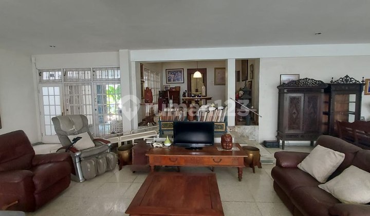 Rumah Di Salemba Di Bawah Njop 2