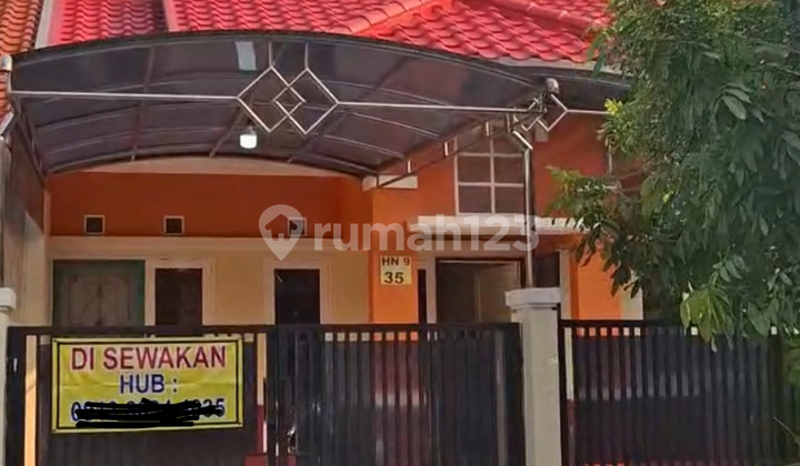 Rumah Siap Huni Di Dalam Cluster 1