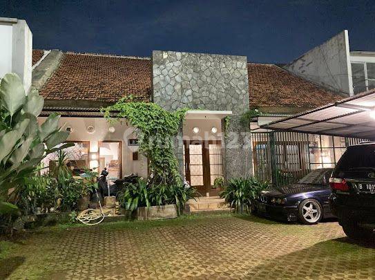 Rumah Cocok Untuk Klinik Atau Resoo