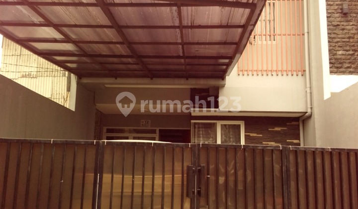 Rumah Modern Di Jakarta Rumah Modern Di Jakarta