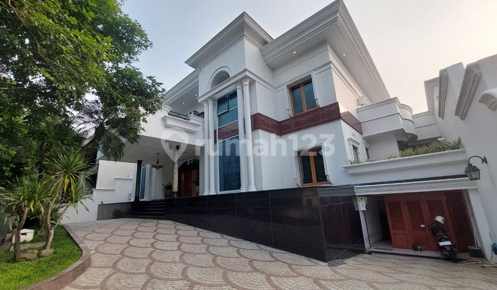 Rumah Mewah Di Pondok Indah