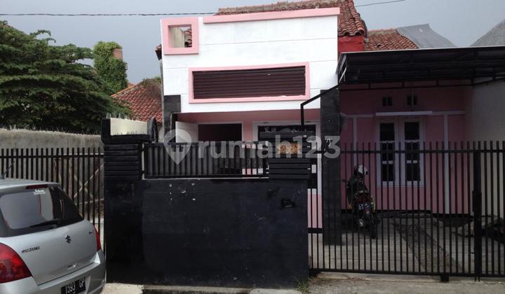 Rumah Lucu Dan Strategis Di Jakarta