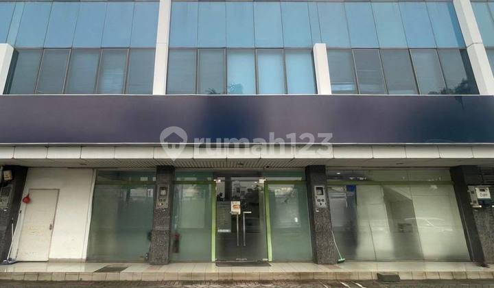 Ruko di Puri Indah 240.0 m² Semi Furnished SHM 1