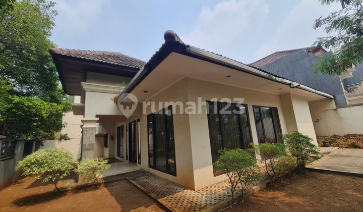 Jual Murah Rumah Pondok Indah